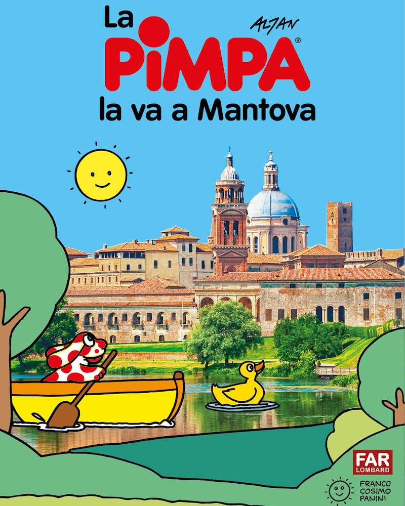 guida pimpa mantova