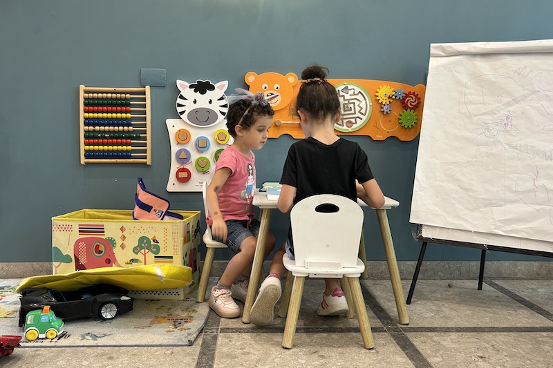 play corner Meininger Venezia mestre
