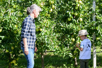 MelaColgo in Val di Sole e Val di Non ph. Simone Covi