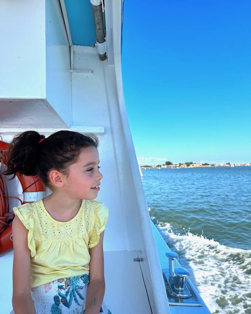 murano burano motonave serenissima tour