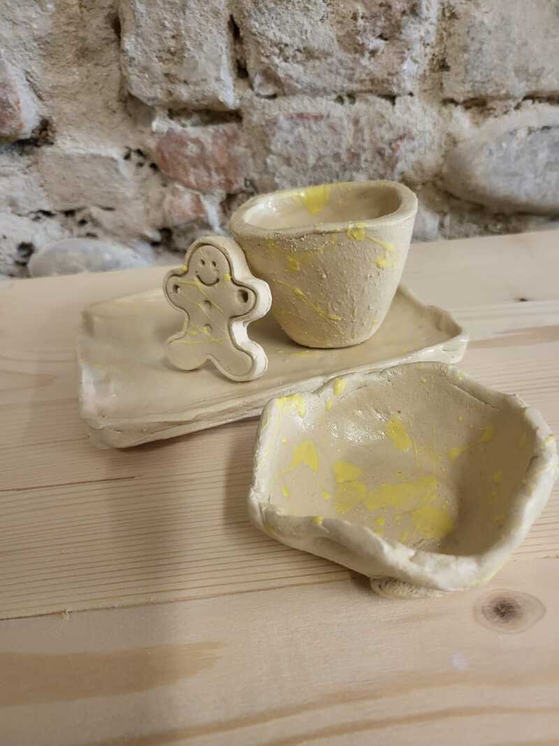 Parma: Museo d'Arte Cinese. Corsi di ceramica per bambini