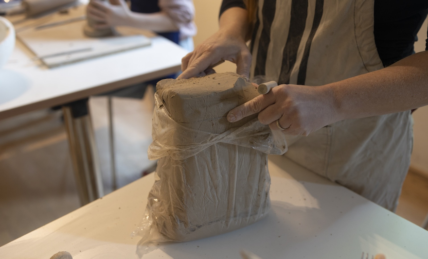 terra ceramica museo arte cinese parma