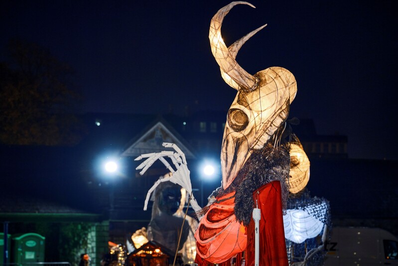 Halloween in Irlanda: Samhain Festival nella contea di Limerick