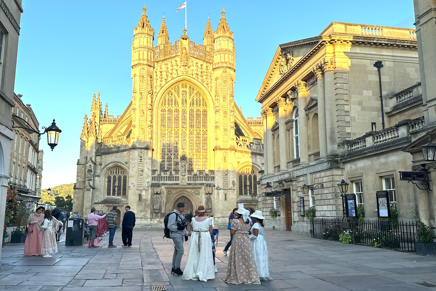 Bath Jane Austen Festival