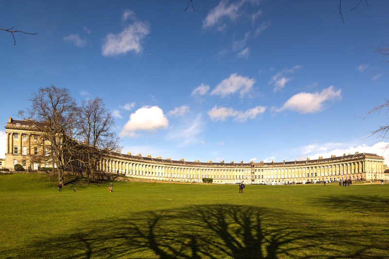 Bath Royal Crescent