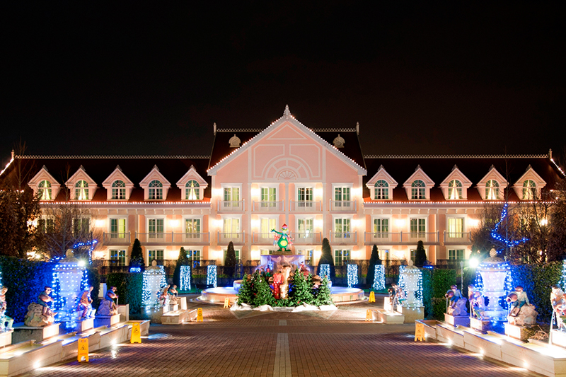 Capodanno a Gardaland