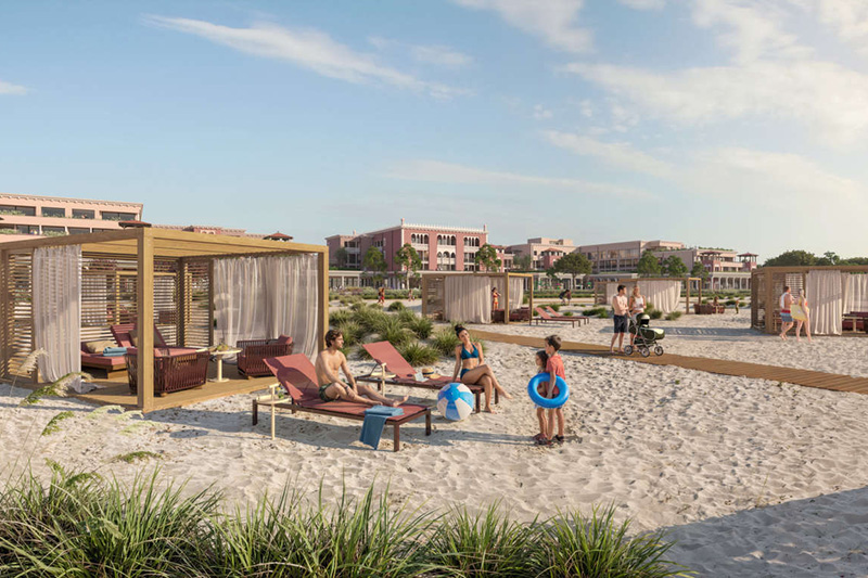 Cavallino Bianco Caorle, cabanas