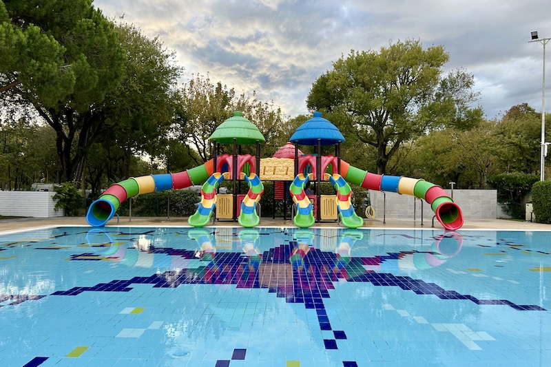 piscine esterne camping garden paradiso