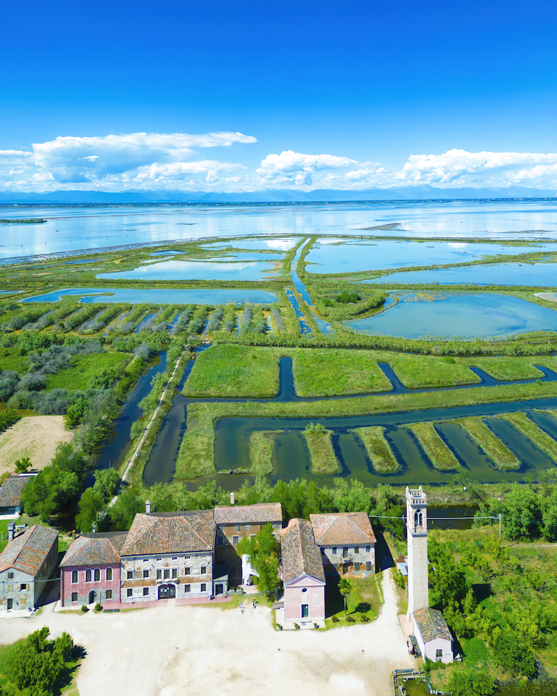 aerea lio piccolo cavallino treporti