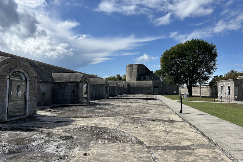 batteria vettor pisani esterno