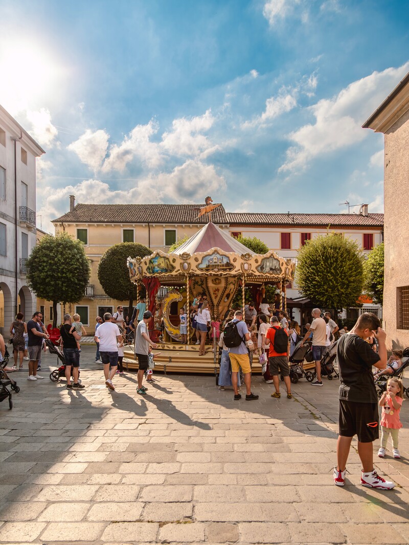 Cittadella dei Balocchi © Febo Teatro