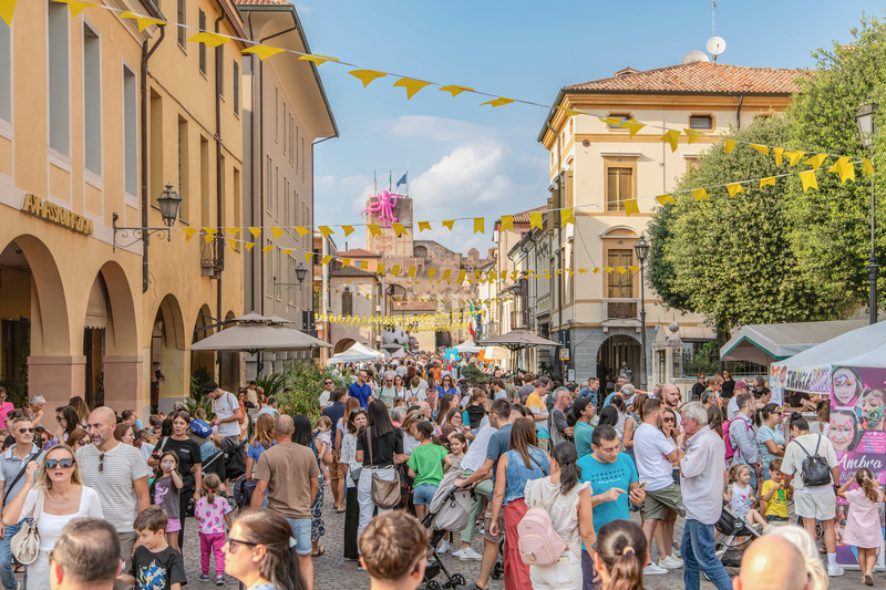 Cittadella dei Balocchi © Febo Teatro