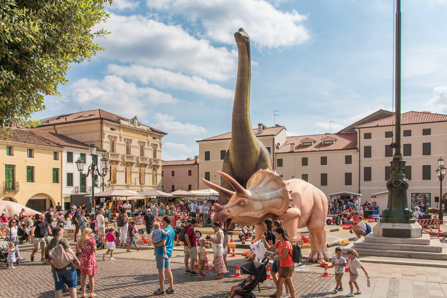 Cittadella dei Balocchi © Febo Teatro