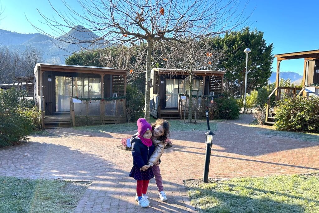 Lago Idro Glamping Boutique