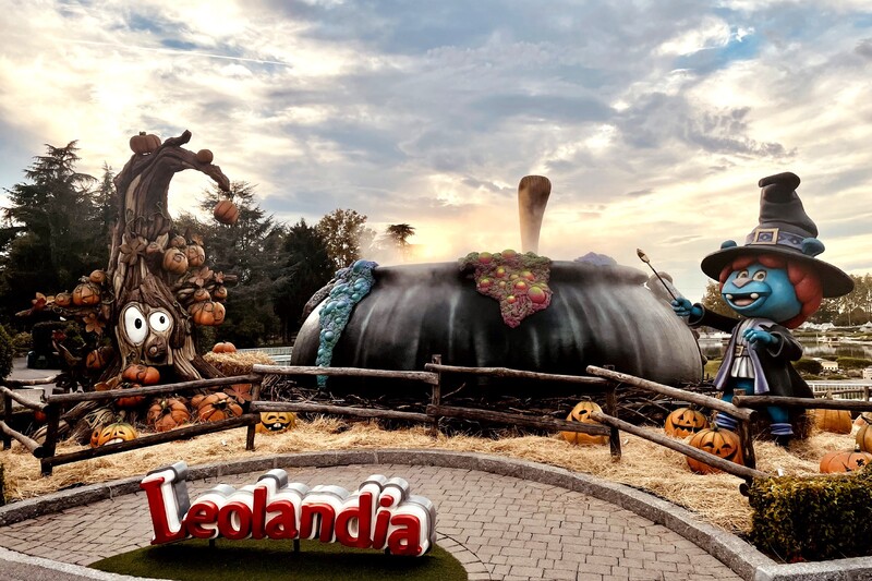 Halloween a Mirabilandia (BG)
