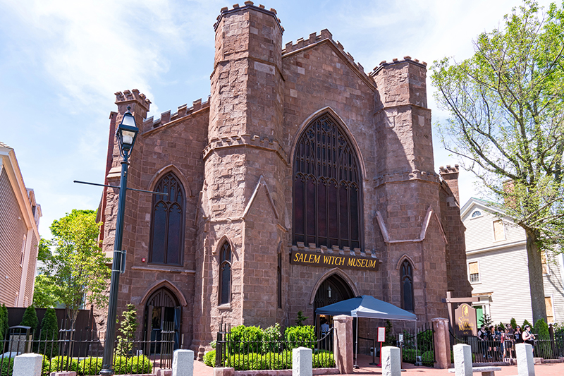 Witch Museum