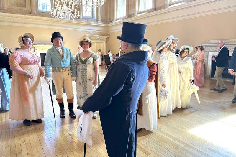 Jane Austen Festival