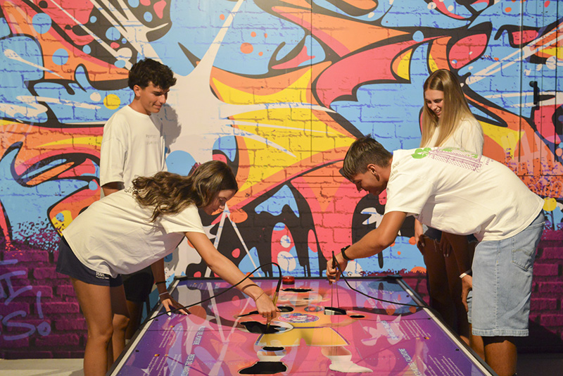 JGame Museum a Jesolo, mostra interattiva per famiglie