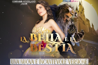 La bella e la bestia il musical