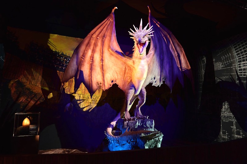 Mostra Harry Potter a Milano