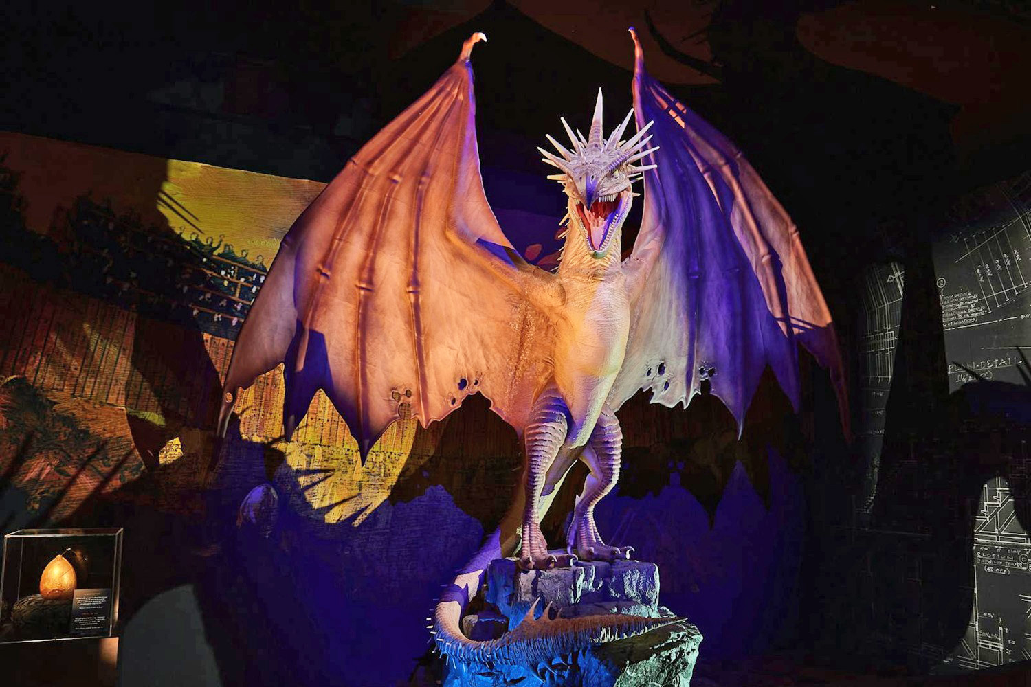 Mostra Harry Potter a Milano