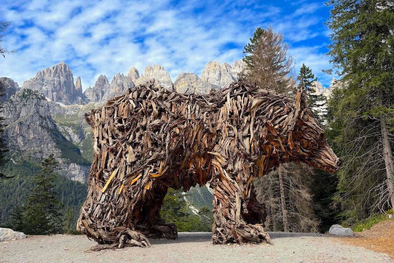 orso del pradel