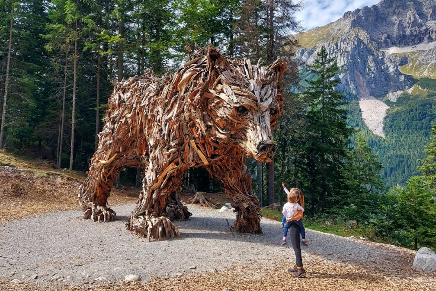 opere di vaia