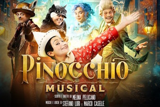 Pinocchio il musical