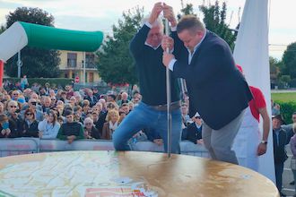 taglio forma latterie vicentine