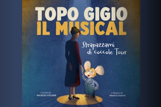 Topo Gigio musical