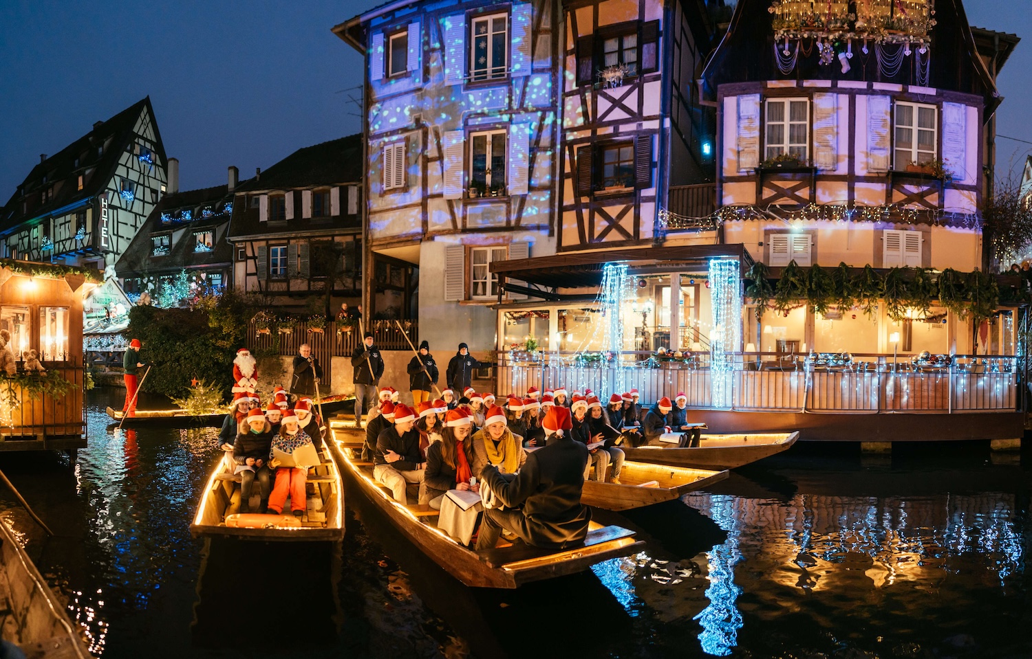 Natale in Alsazia, a Colmar