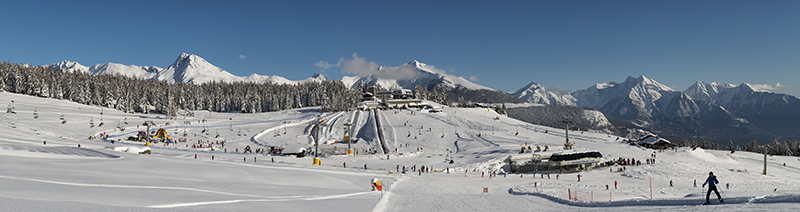 Comprensorio Chantornè