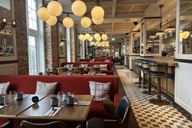 rug bakery design copenaghen