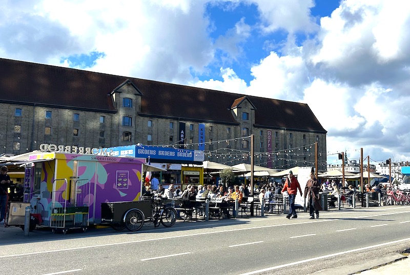 broens street food