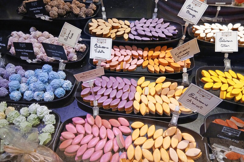 Lione: Les Halles de Lyon Paul Bocuse