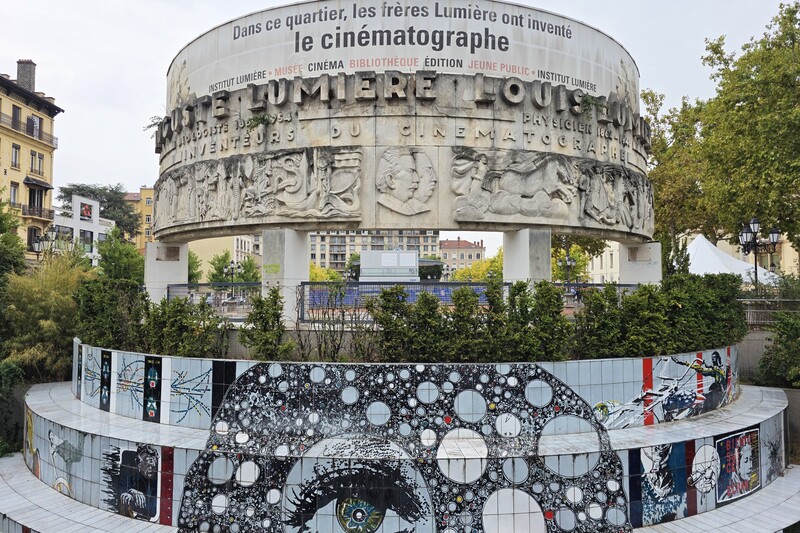 Lione: il quartiere in cui è nato il cinema
