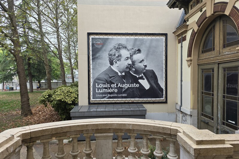 Lione: il Museo Lumière
