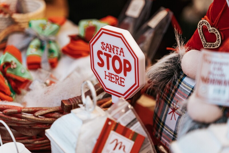 Il Natale a Grazzano Visconti (PC): i mercatini di Natale
