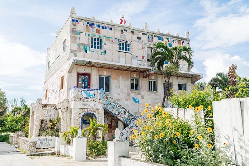 Dolphin House, Bimini