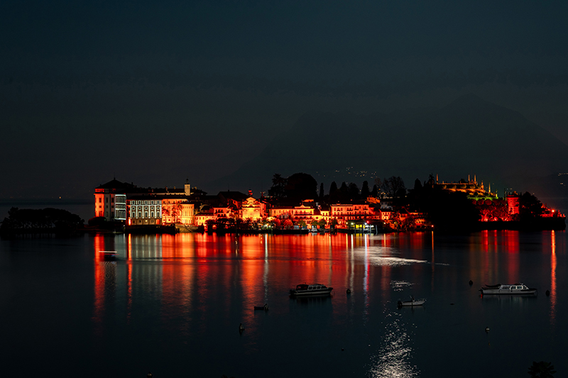 Isole di Luce © Marco Benedetto Cerini