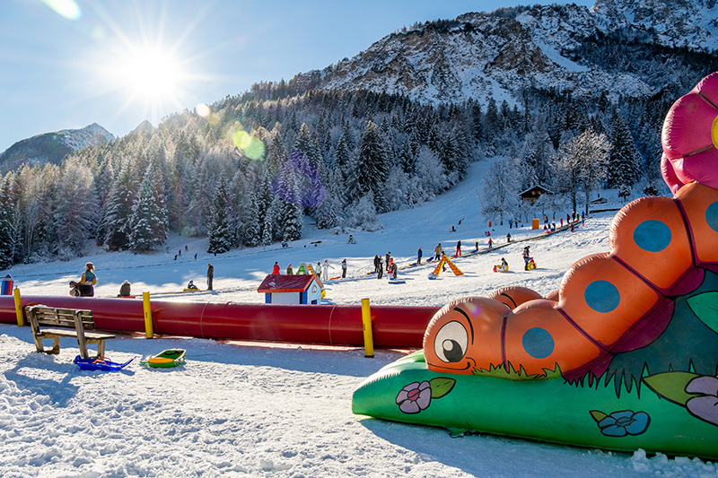 Forni di Sopra, Fantasy Park.