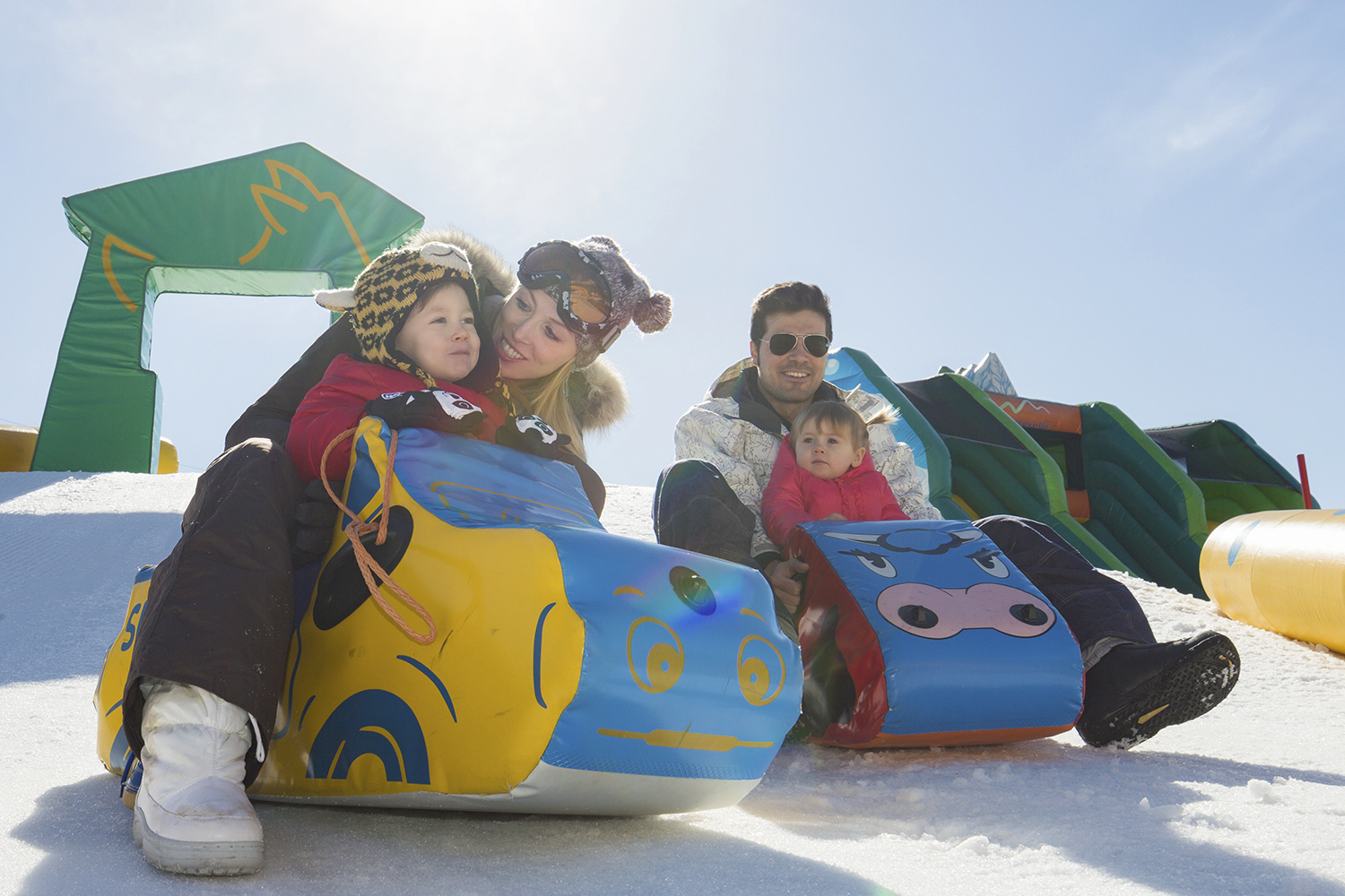 Nevelandia, Piancavallo.