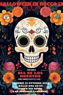 Halloween alla Rocca dei Rossi