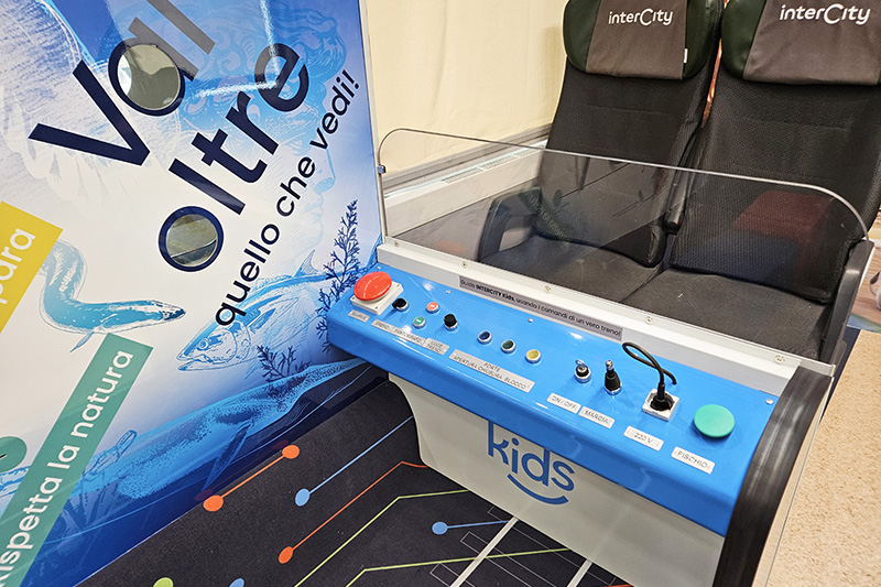 Area family Intercity Kids