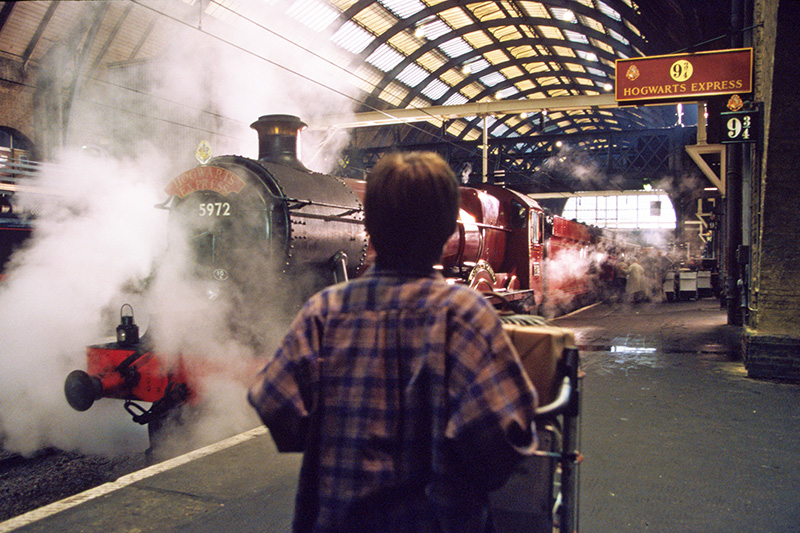Gli studios di Harry Potter a Londra