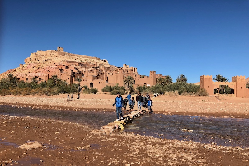 Ksar di Aït Ben Haddou