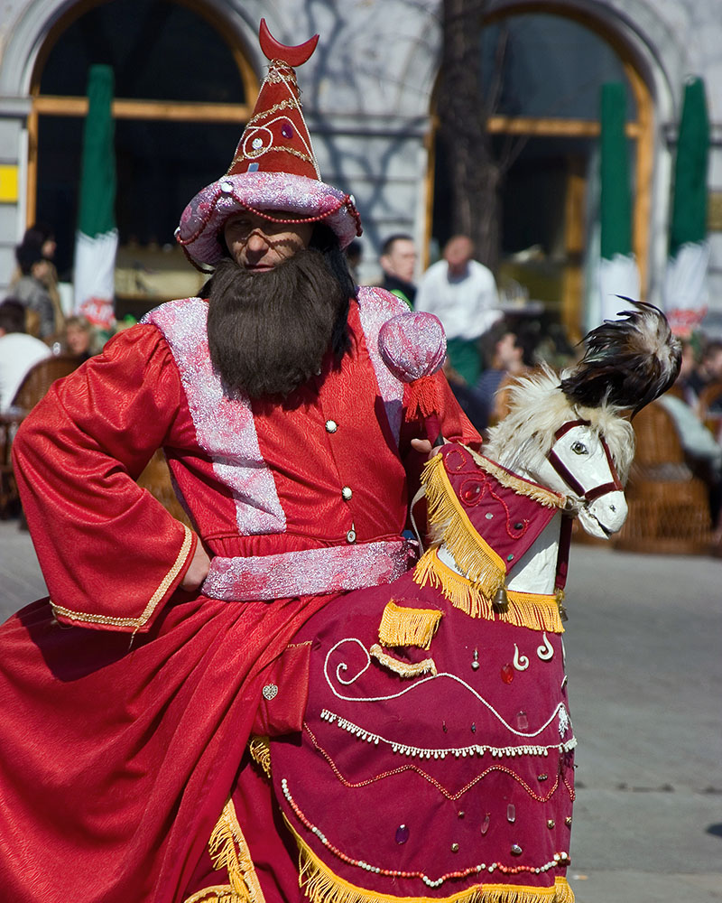 Il Cavaliere Lajkonik
