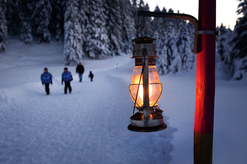 Sentieri dell'Avvento in Svizzera