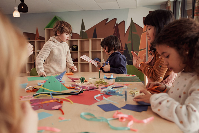 Laboratori creativi per bambini