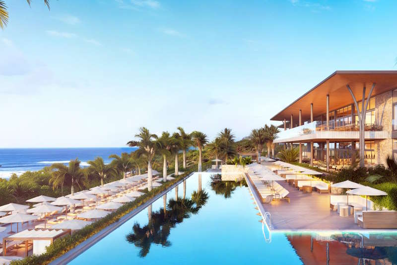 Piscina club med Sudafrica